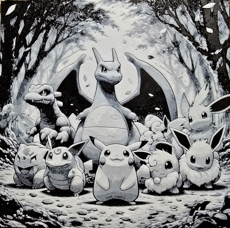 3D-Pokémon