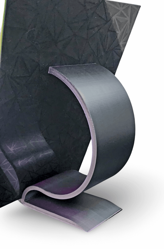 Universeller 3D-Ständer für Lithophane & Lichtbilder aus PLA