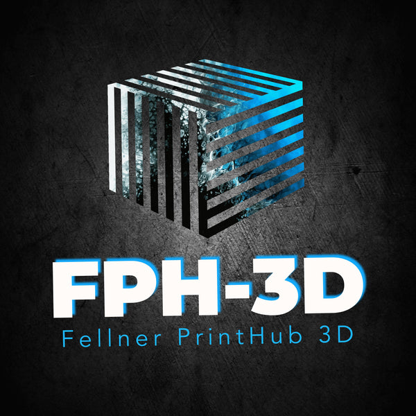 Digitaler oder physischer FPH-3D Gutschein – perfekt als Geschenk für 3D-Kunst