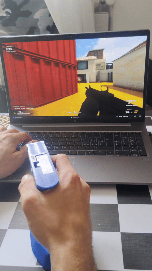 Édition SRT Helltime