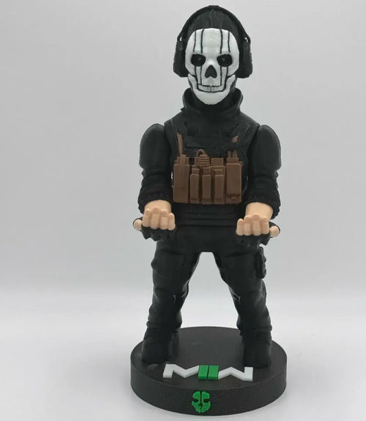 controller halter gaming setup