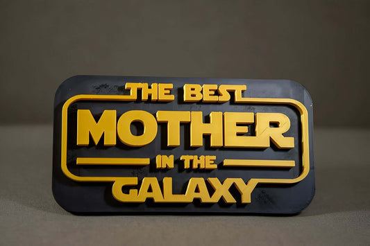 The Best Mother in the Galaxy