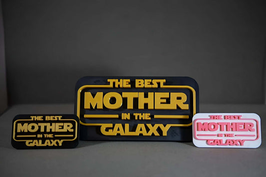 The Best Mother in the Galaxy