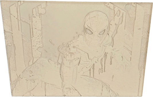 Dein Bild als Schwarz-Weiß-Lithophane – hochwertig gedruckt in 3D