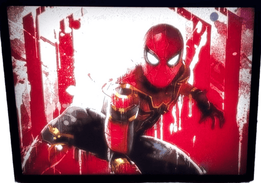 Dein Bild als Schwarz-Weiß-Lithophane – hochwertig gedruckt in 3D