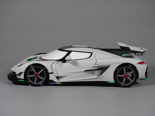 RC Koenigsegg Jesko Karosserie (Show Edition)