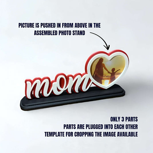 Fotorahmen Muttertag