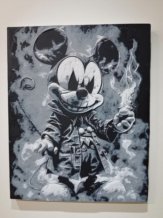 Dark Mickey