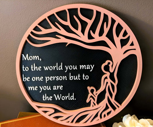 Lebensbaum - Muttertagsedition