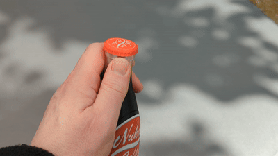 Nuka Cola Deko-Flaschen – Gaming-Kult in 3D