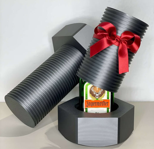 Riesenschraube Geschenkset - XXL Edition