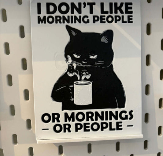 Passender 3D-Ständer für Lithophane – kompatibel mit IKEA Skadis