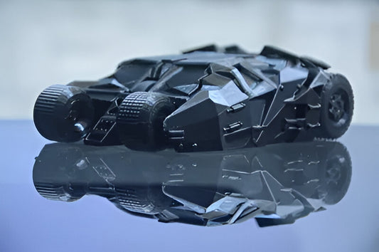 Batmobile Wireless Mouse
