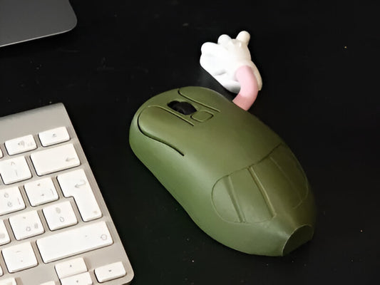 ToonJet Maus in Maus