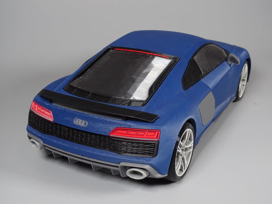 RC Audi R8 Karosserie Performance Edition