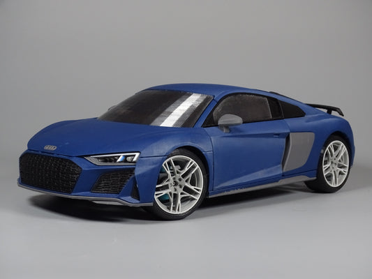 RC Audi R8 Karosserie Performance Edition