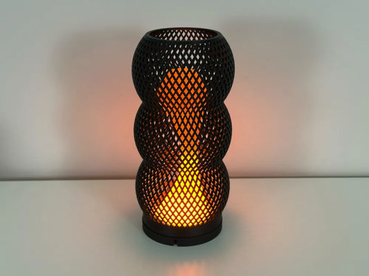 Designer Lavalampe