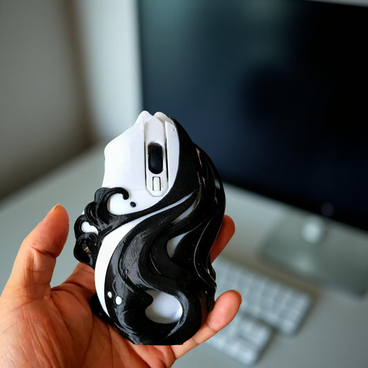 ArtMouse „Muse“ – 3D-gedruckte Designer-Maus
